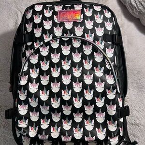 OMG Accessories Roller Luggage for Girls